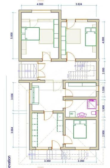Casa 189 mp de vanzare - 4
