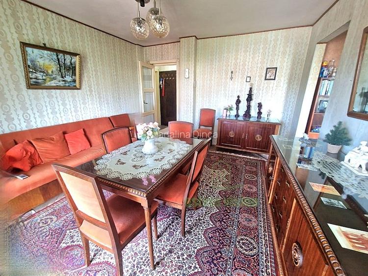 Apartament cu 2 camere semidecomandat în Kogălniceanu Apartament cu 2 camere semidecomandat în Kogălniceanu