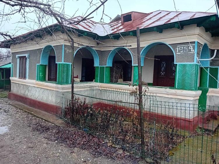 Casa batraneasca in sat Palanca, comuna Rafov/Prahova - 4