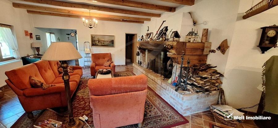 Vanzare casa individuala Somesu Rece, la cheie - 1