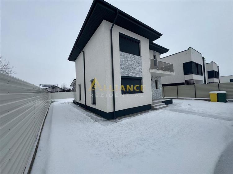 Vila individuala P+1E ~ 4 camere 2 bai ~ 450mp teren - 4