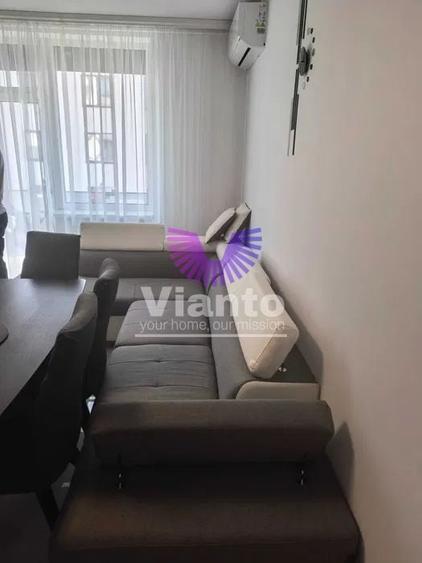 Apartament cu 3 camere semidecomandat, mobilat în Șelimbăr