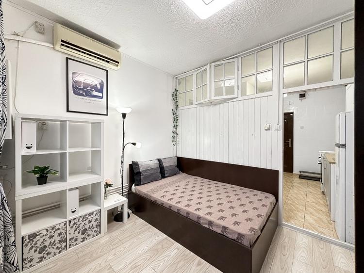 Basarabia Garsoniera mobilata si utilata. Centrala proprie. Arena Nationala/ Bd. Basarabia - 11