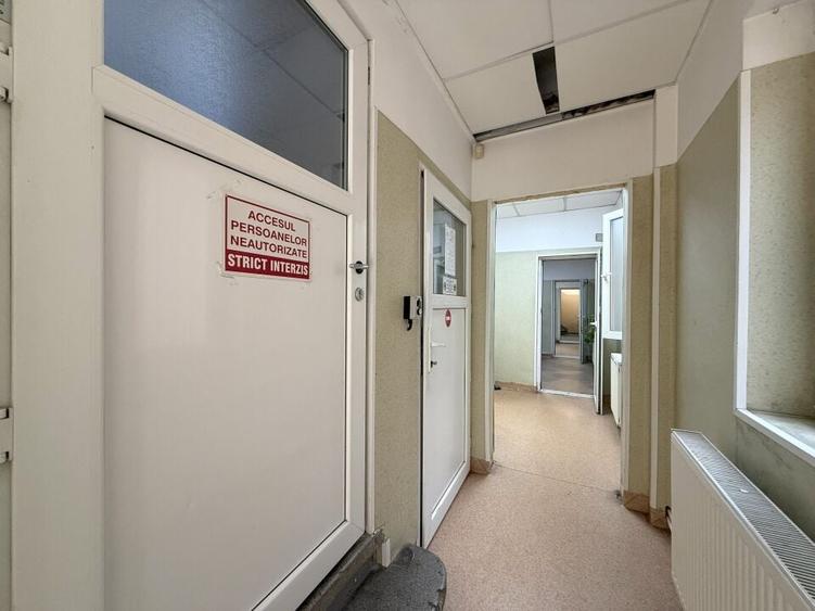 Bd. Unirii | Birou Clinica 320 MP | P+2 Maximilian Popper - 5