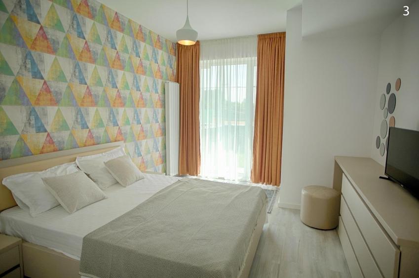 Apartament 2 camere cu curte – Butoaie, Mamaia - 4