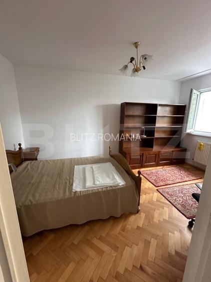 Apartament cu 2 camere, semidecomandat, 60 mp, zona Gheorgheni