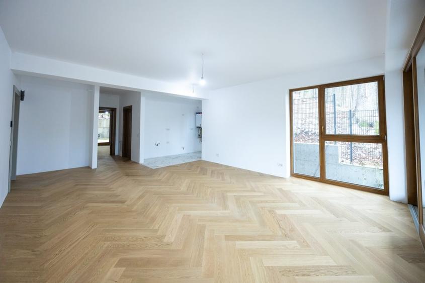 Apartament la parter in Foresti Sinaia – Elegant. Spatios. In inima naturii - 9