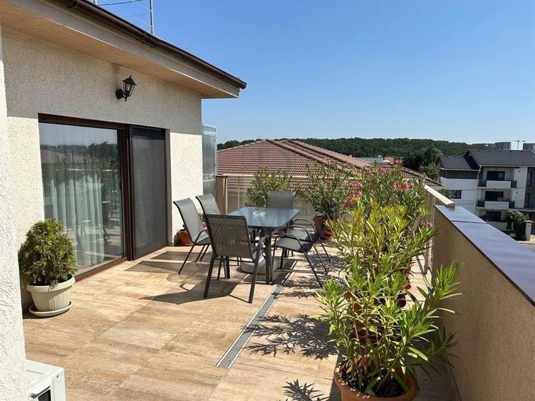 Dumbravita - Apartament tip Penthouse - 2 Camere - Terasa spatioasa - 2