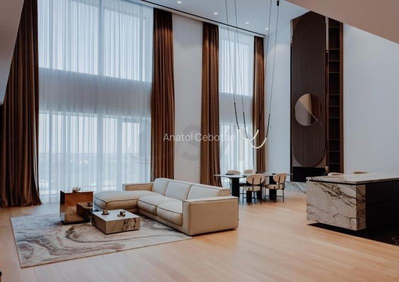 Penthouse de inchiriat in One Verdi Park Penthouse de inchiriat in One Verdi Park