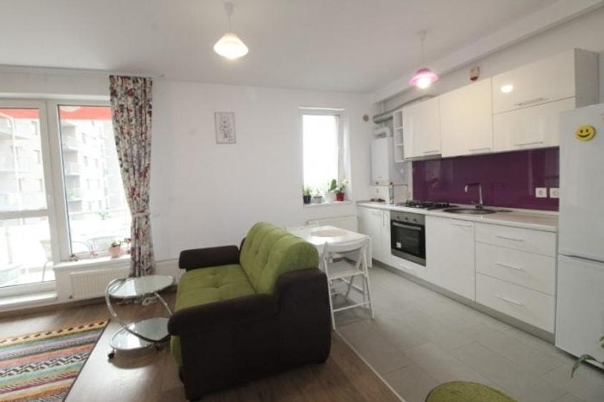 Inchiriere garsoniera|The Park Tineretului - 5