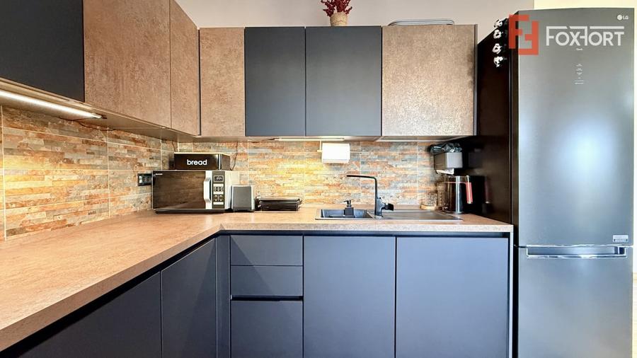 Duplex de vanzare, 3 camere + garaj - toate utilitatile - Dumbravita - 13