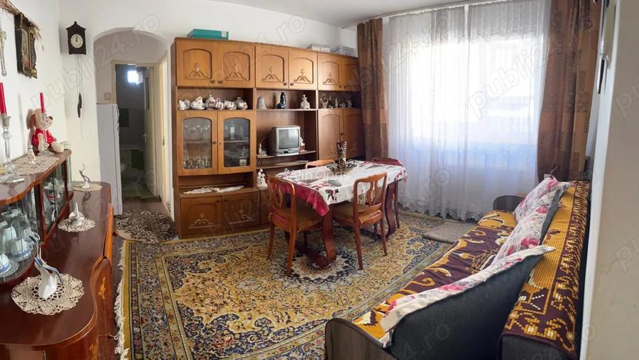 Apartament 2 camere 33 mp luminos ?i primitor