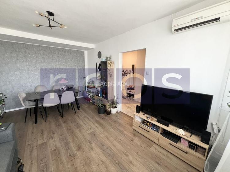 VANZARE 2 CAMERE | 1 MAI | RENOVAT 2024 | BALCON 10 MP | FARA RISC SEISMIC