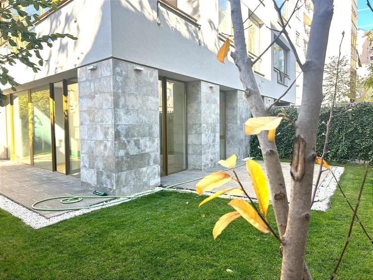 Apartament in ansamblu rezidential nou cu grădină in zona Berzei/Cismigiu - 1