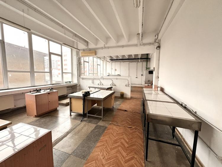 Timpuri Noi - Ion Minulescu - spațiu birou - producție - 120 mp - 11