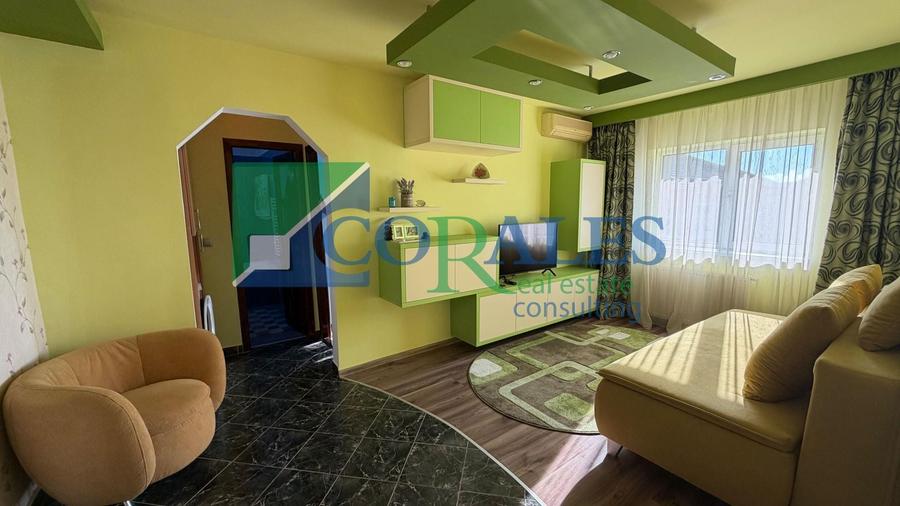 3 cam, 67 mpu, CENTRALA, Lidl - Martirilor. Mobilat+Utilat. Reabilitat termic - 8