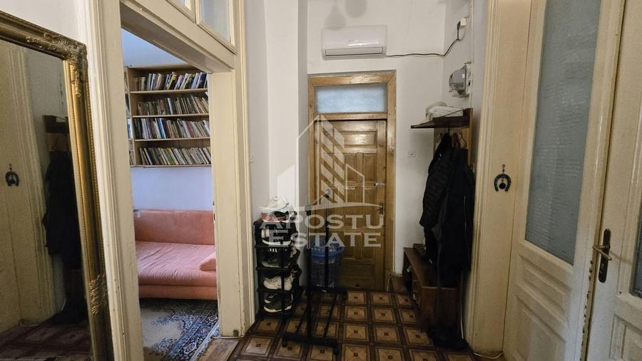 Casa cu 7 camere si 4 bai, centrala proprie, zona Odobescu - 10