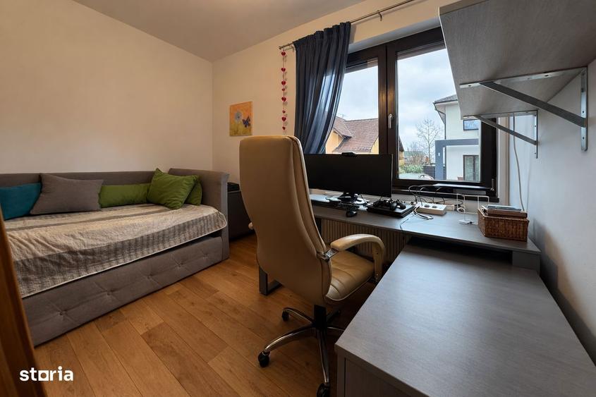 Casa Superba - P+M - Paradisul Verde - 5 Camere & 2 Bai - 2 Parcari - 7