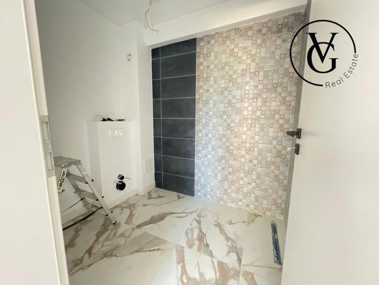 Vila Moderna - Ovidiu - Vedere catre lac (constructie 2025) - 17