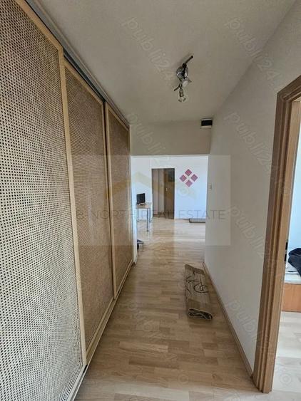 Calea 13 Septembrie, inchiriez apartament 3 camere - 7