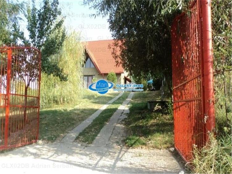 Vanzare vila P+M Targoviste, exterior sud