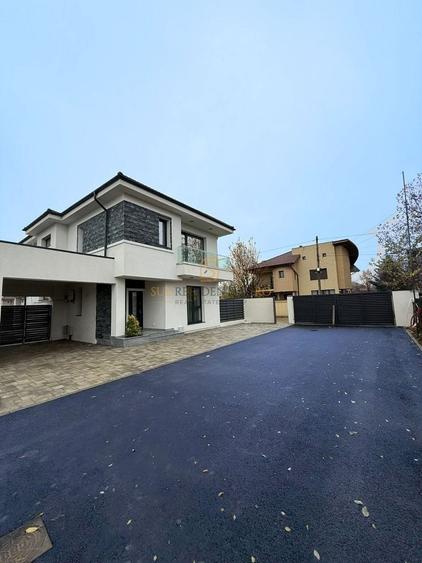 Vila individuala, 5 camere, finisaje moderne, zona Corbeanca, Ilfov - 2