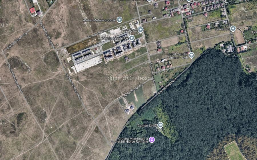 VANZARE TEREN, SECTOR 1, BANEASA, DRUMUL AGATULUI, ST 27580 MP