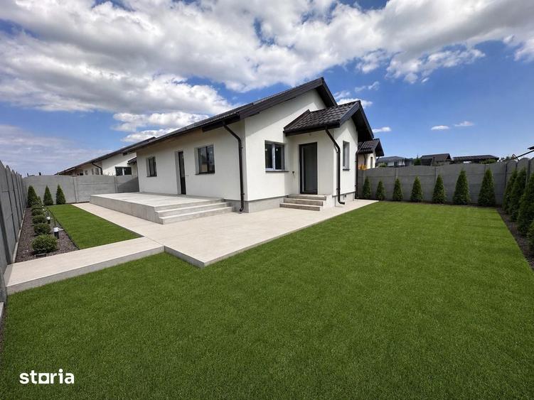 Casa in Clinceni (teren 300 mp) - pret cu TVA inclus - 1