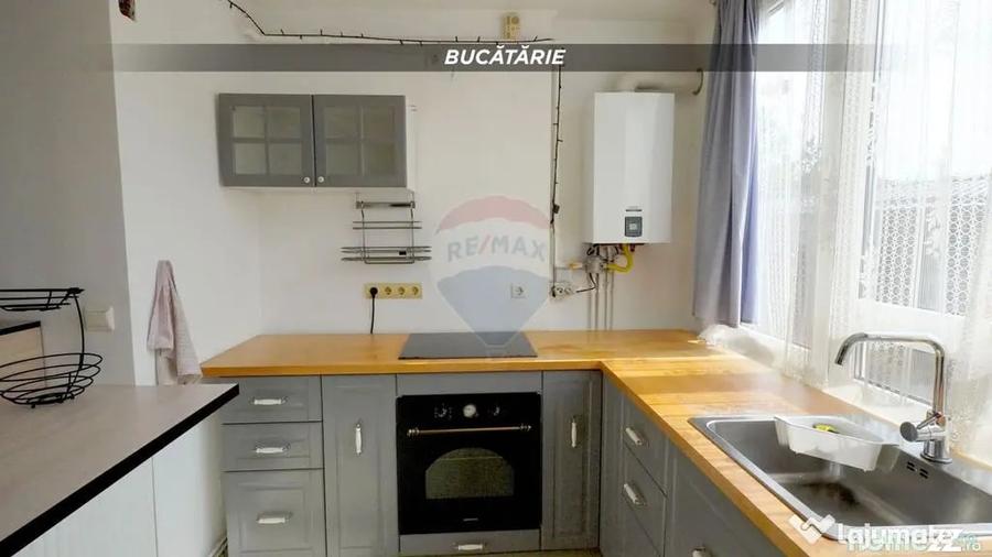 Apartament cu 3 camere decomandat în Central