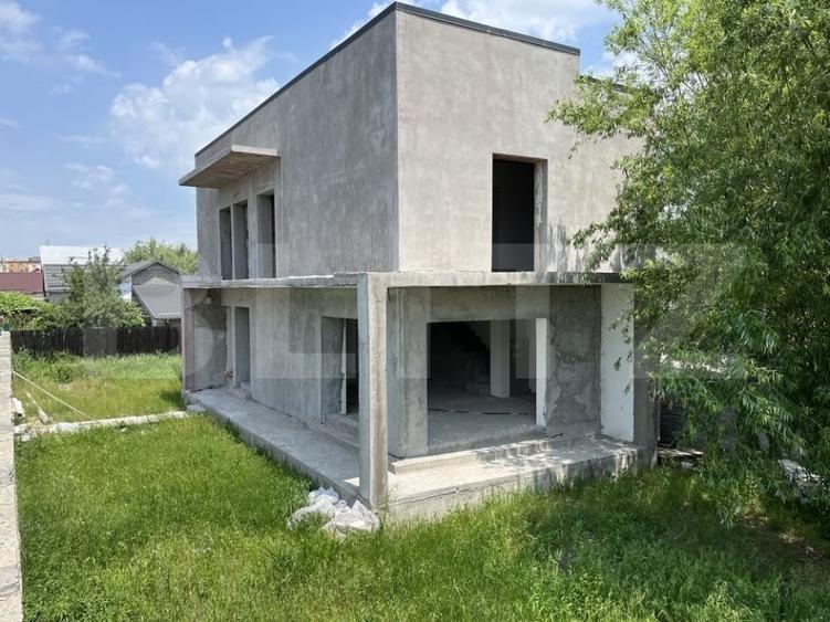 Casa P+1, 131 mp utili, teren 400mp, zona Brestei - 2
