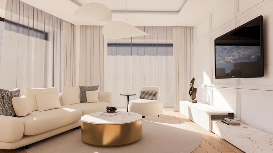 3 Camere Barrio Unirii - 3