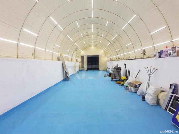 Hala | 160 m.p. | Pipera - 1