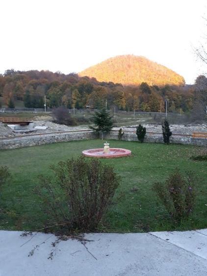 CASA LOCUIT+PENSIUNE  3  CAMERE - 7