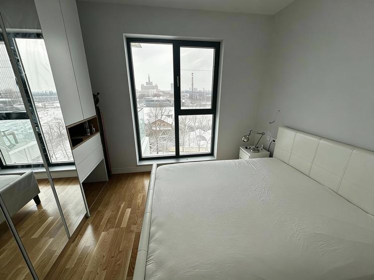 Apartament Vedere Panoramica Casa Presei + Lacul Baneasa / langa Herastrau - 2