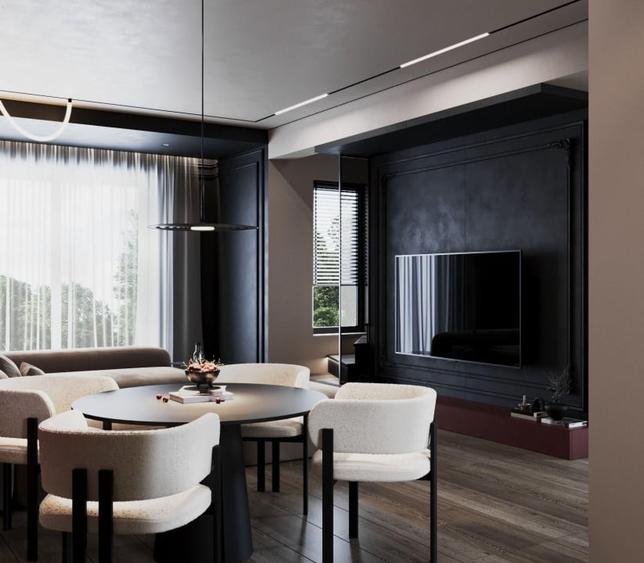 Casa individuala 4 camere, 3bai, 110mp utili, P+2 in Giroc - 2