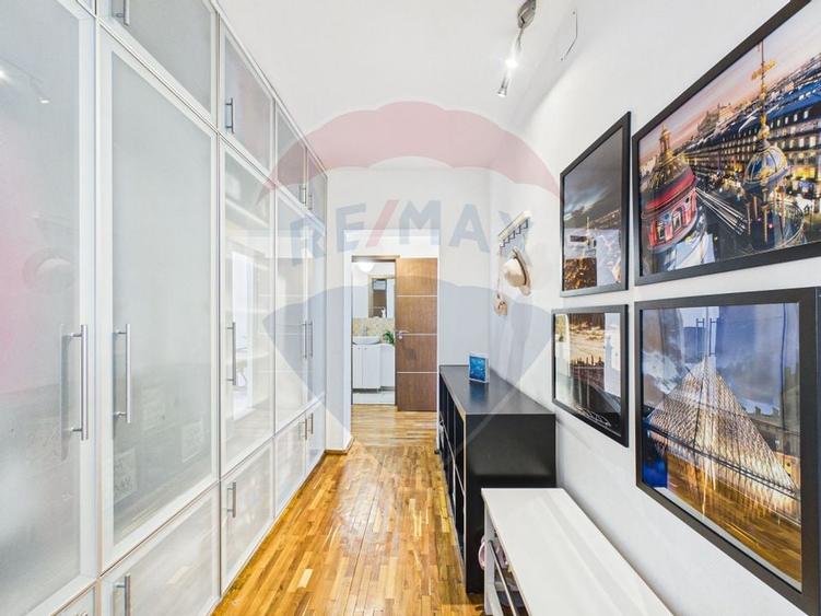 Apartament de 3 camere cu priveliste - zona Stefan Cel Mare - 11