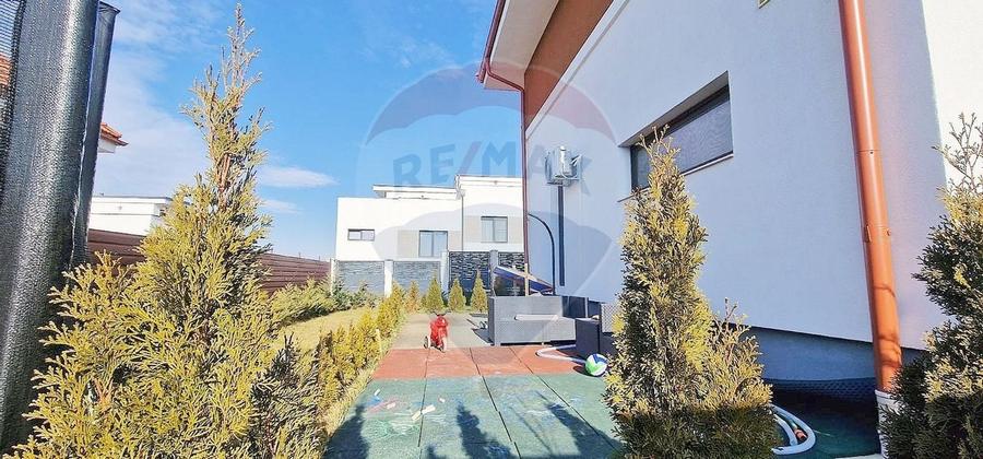 Casă Individuală la Cheie – Nouă, Ultrafinisată, zona Vivo! - 22