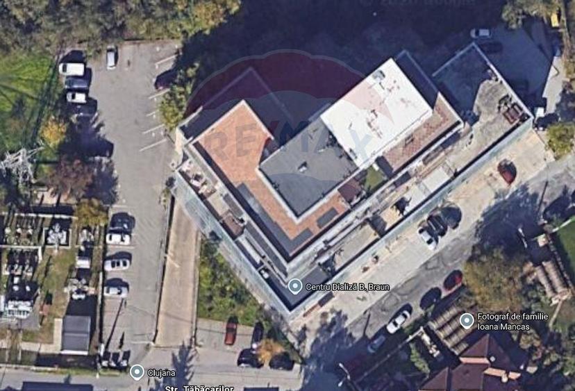 De vanzare – 10 Locuri de parcare, zona RIVUS – Spitalul Clujana - 2