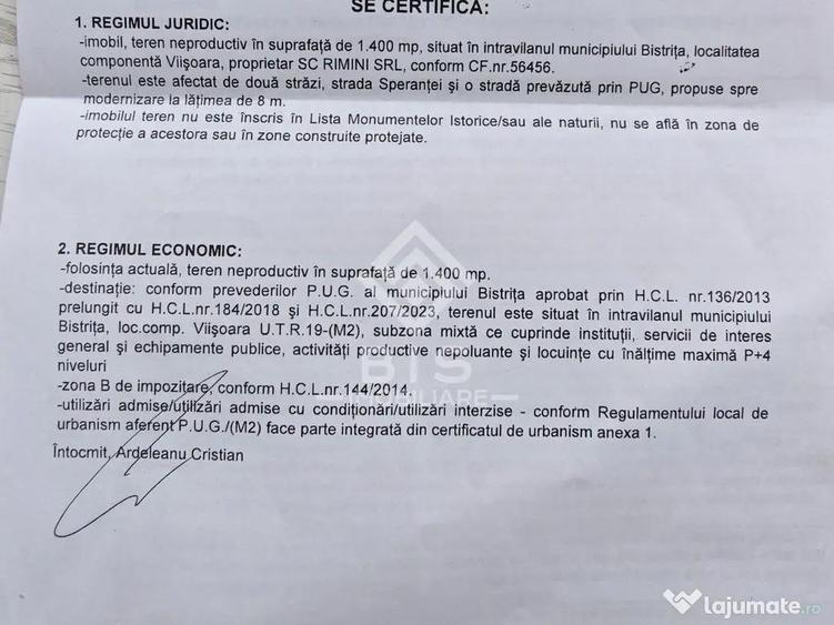 Teren Vecinatate stategica INDUSTRIANOVA HUB - 6