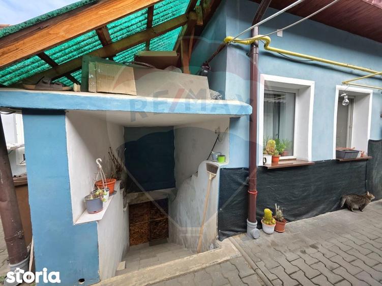 Casa cu 3 camere vis a vis de Biserica Romano Catolica Medias - 17
