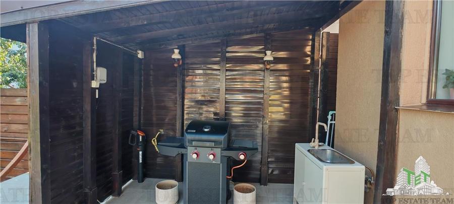 Vila superba, individuala 5 camere, teren 605mp, gradina amenajata, cu toate uti - 15