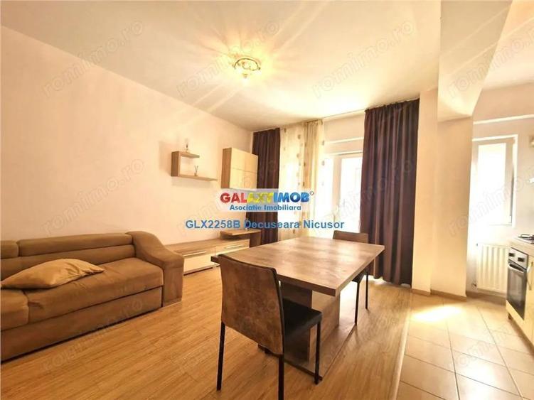 Garsoniera Mobilata Utilata in Militari Residence 280 Euro - 4