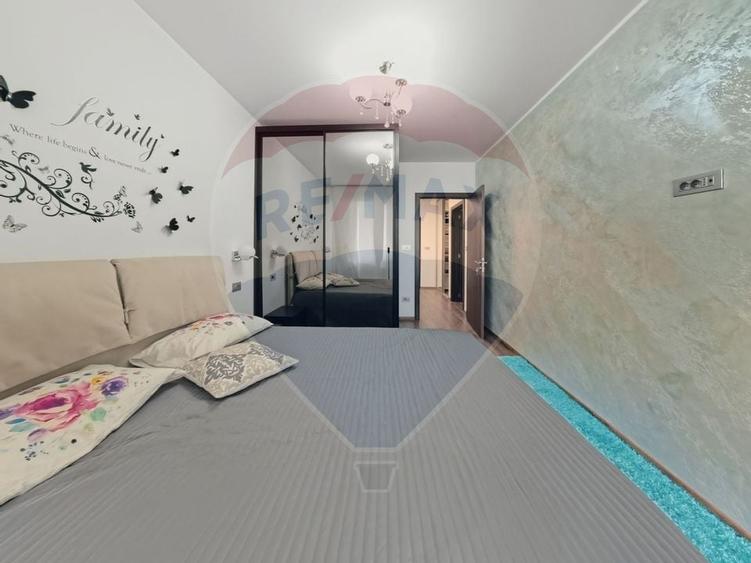 Apartament cu 2 camere de inchiriat in bloc nou str Bld. Unirii - 5