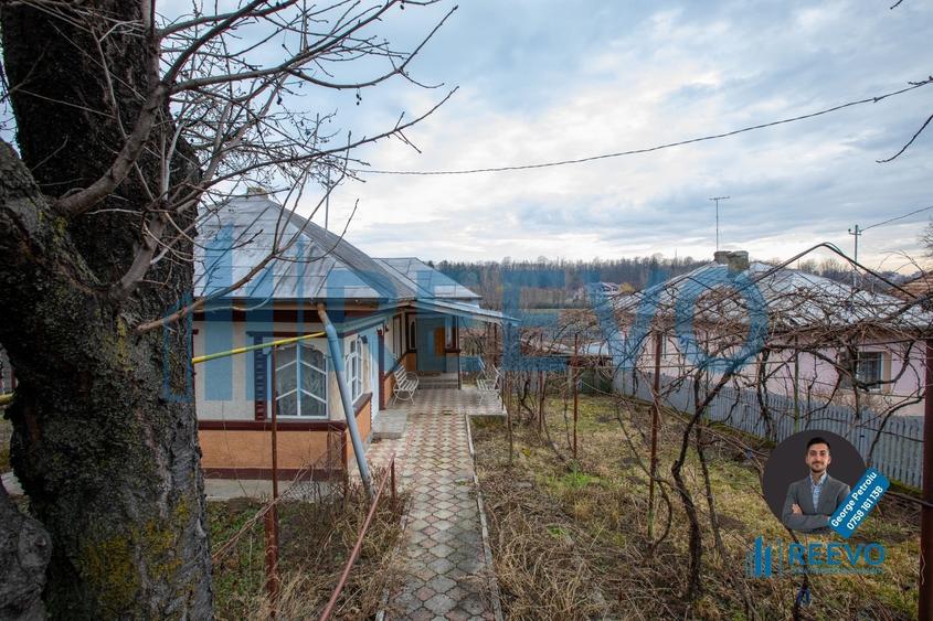 Casă de vânzare Buhuși, Str. Orbic - 3