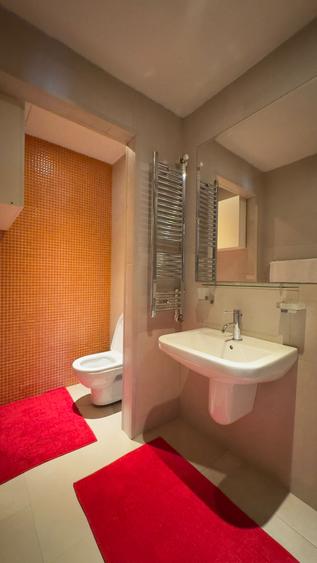 Apartament 3 camere de închiriat – parter înalt, vedere la mare, complex privat - 13