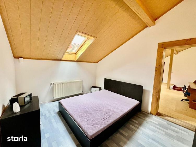 Casa de vanzare in Sibiu - 184 mp utili - zona Calea Dumbravii - 12