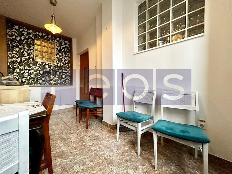 INCHIRIERE 2 CAMERE | 63 MP | CENTRALA PROPRIE | TERASA 22 MP | ZONA FLOREASCA - 4