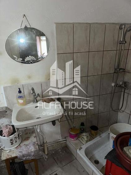Vand casa in Resita zona Muncitoresc la pret de Apartament, sau schimb cu apartament. - 3