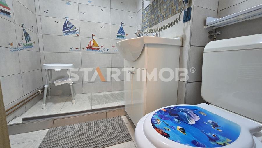 Garsoniera zona Tractorul - 9