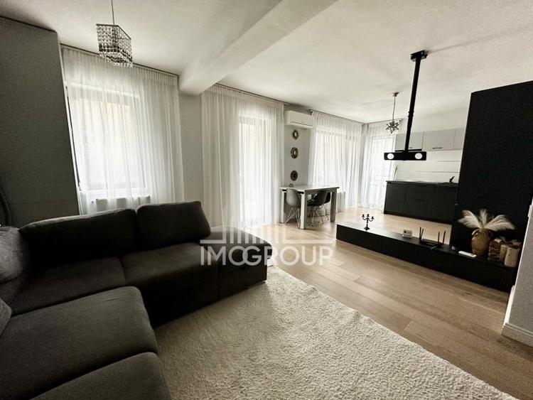 Donath Park |Gradina 150mp |Garaj Subteran | Mobilat Modern | Dressing - 5